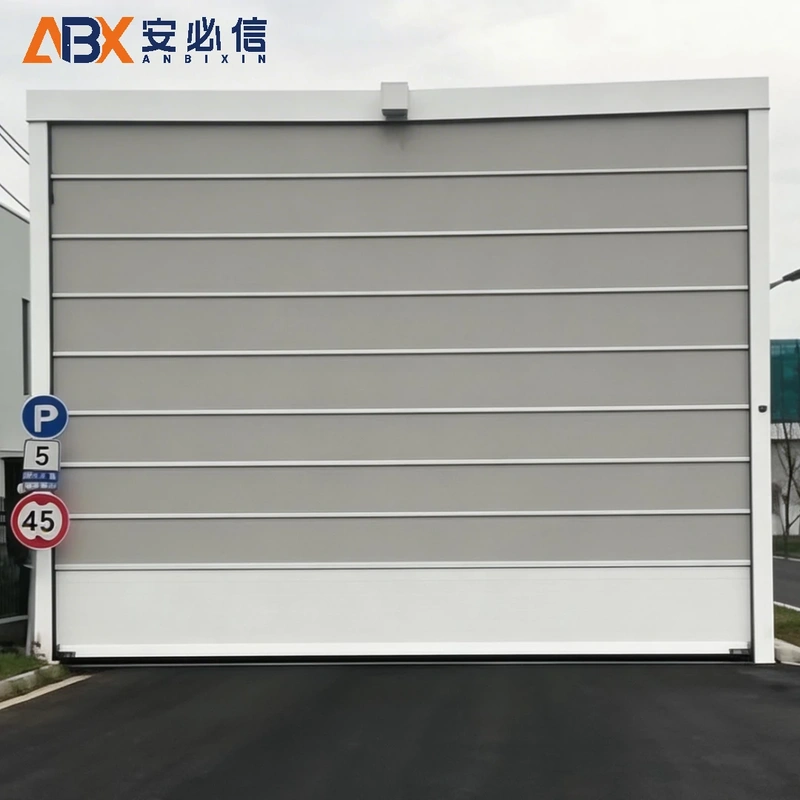 鹤岗市软帘堆积门