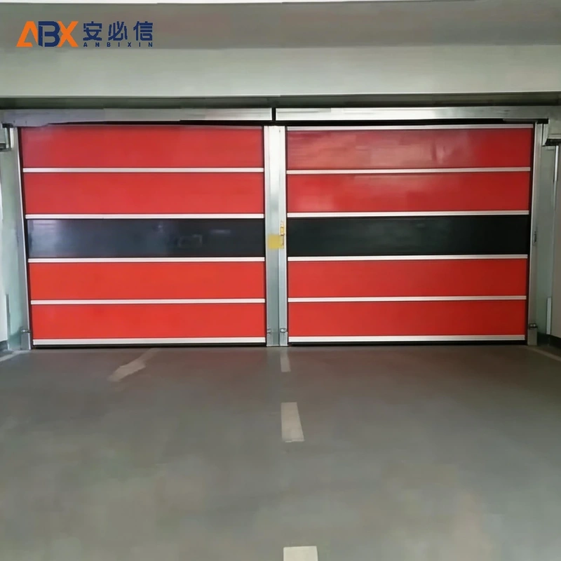 鹤岗市工业快速门