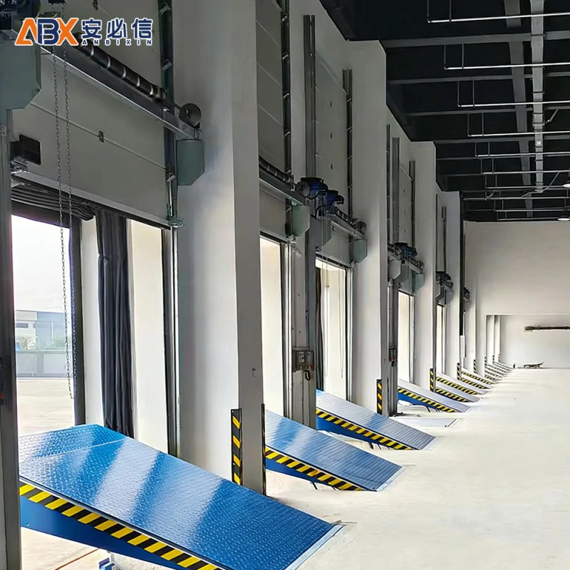 鹤岗市升降提升门