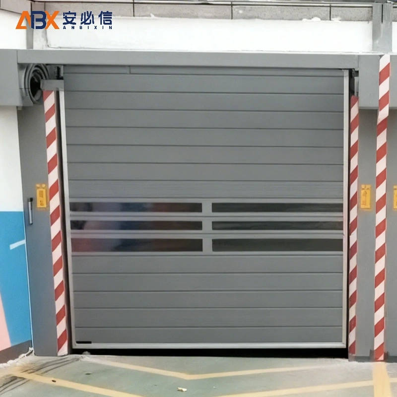 鹤岗市感应高速门